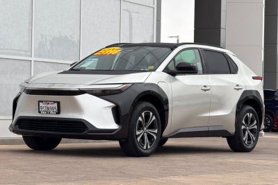 2024 Toyota bZ4X XLE