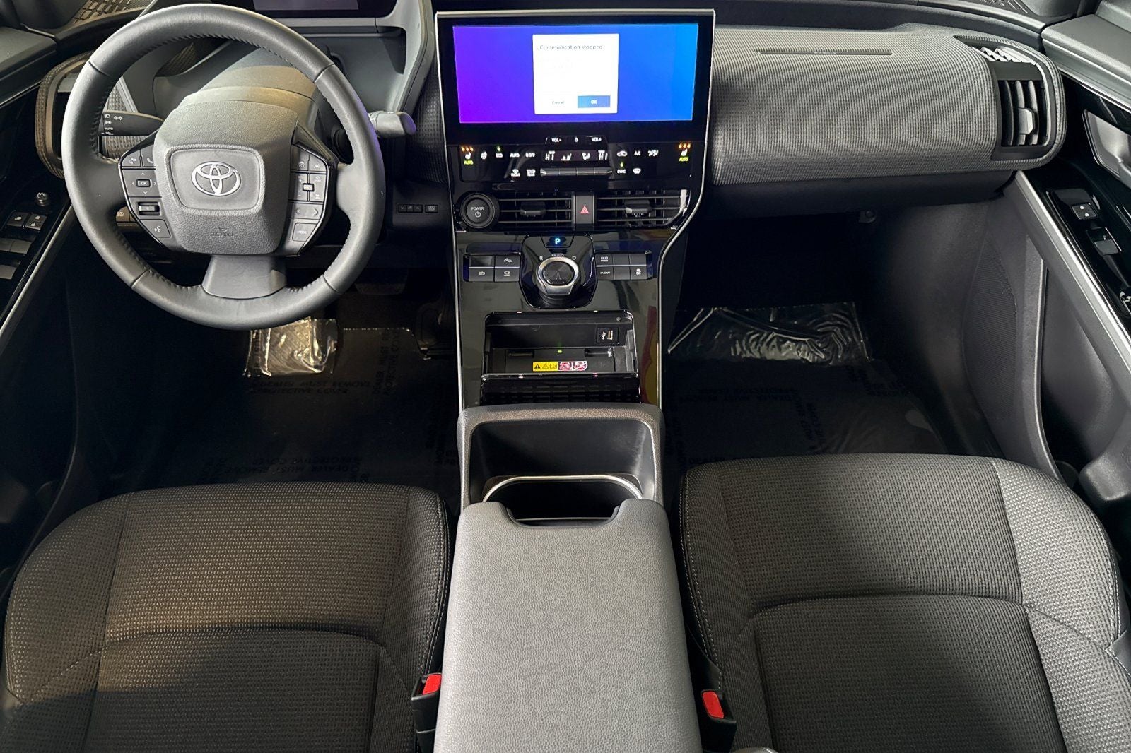 2024 Toyota bZ4X XLE