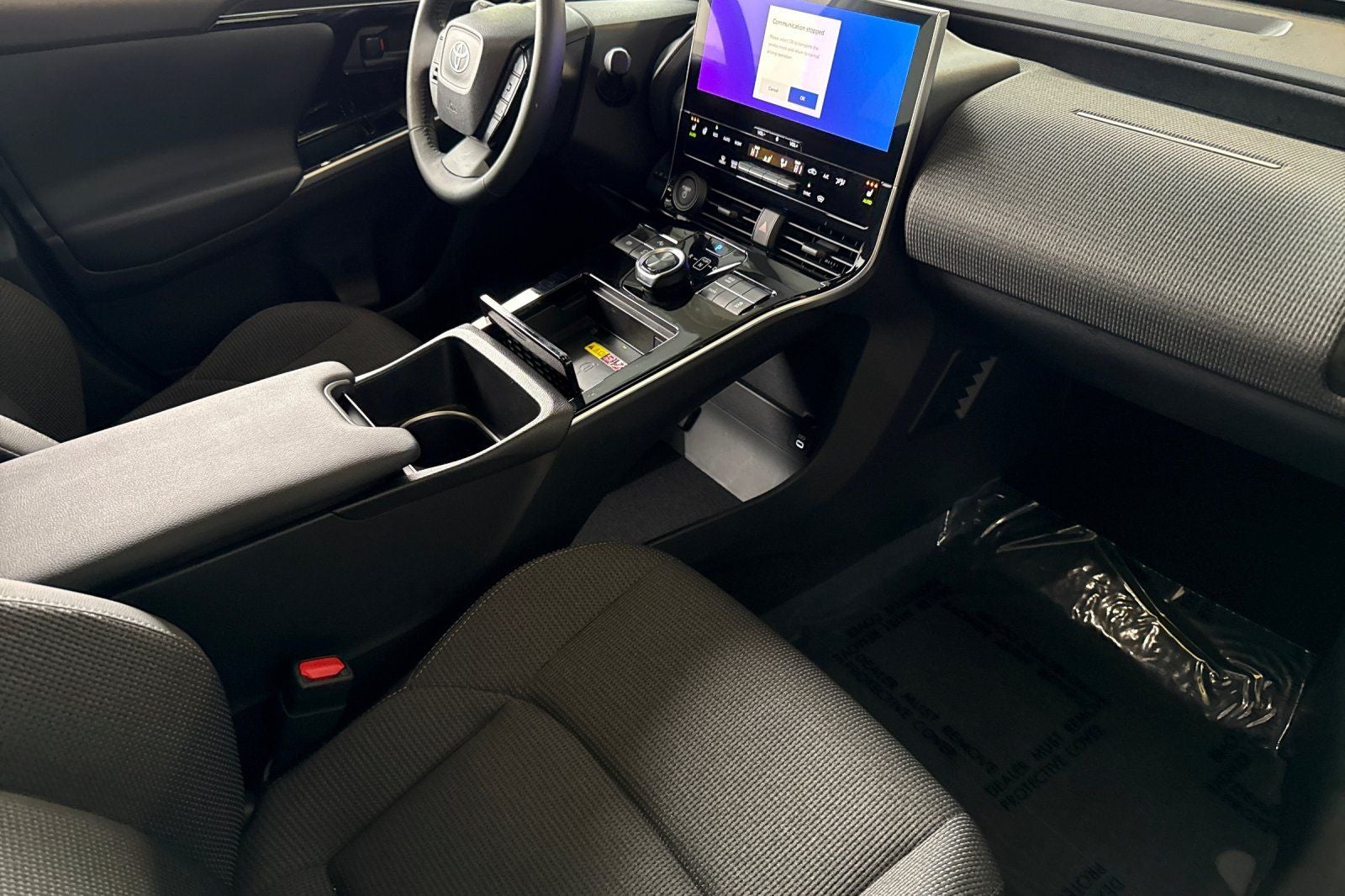 2024 Toyota bZ4X XLE