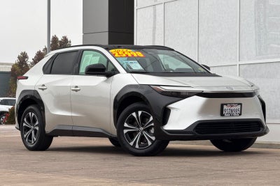 2024 Toyota bZ4X XLE