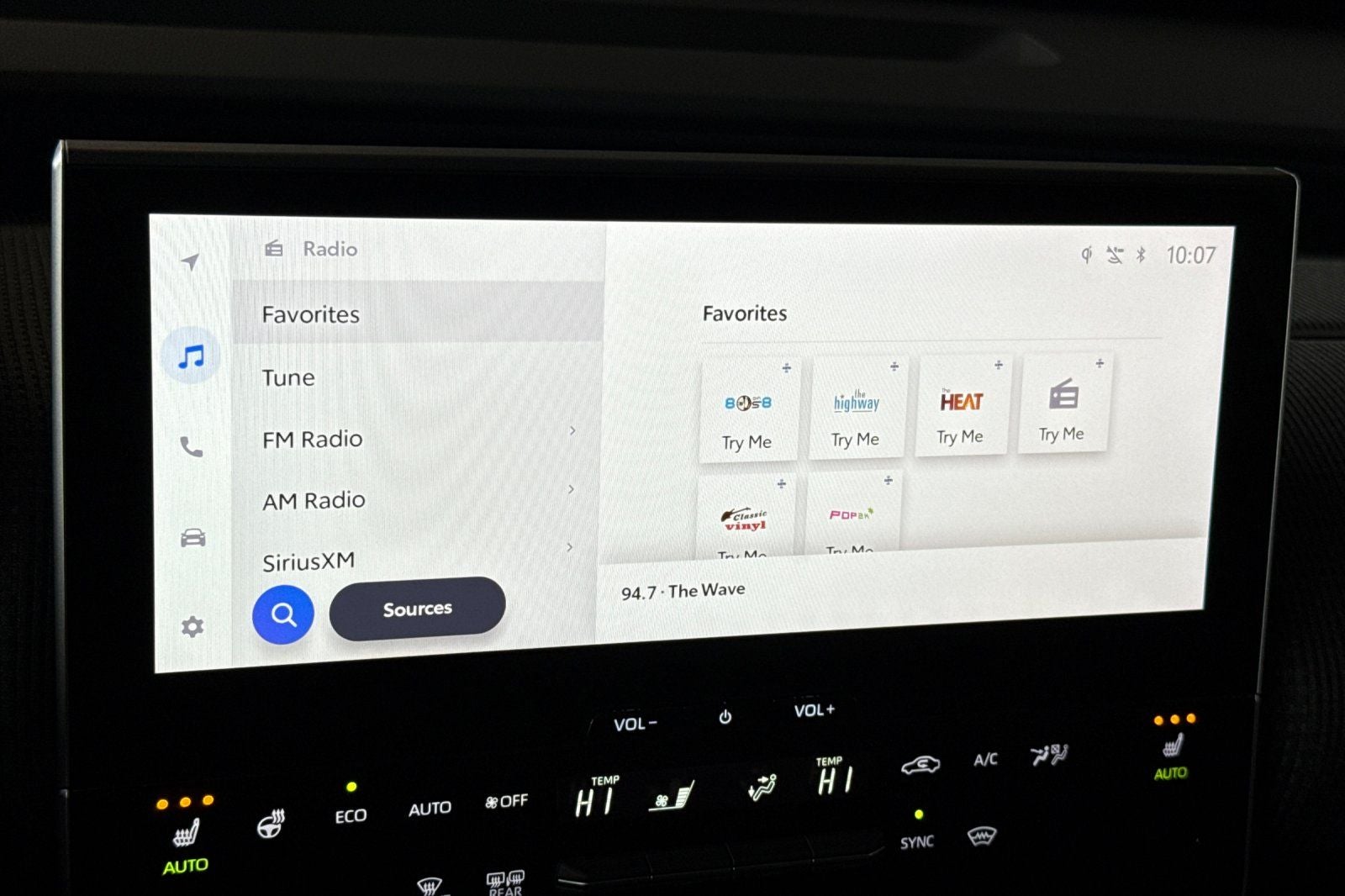2024 Toyota bZ4X XLE