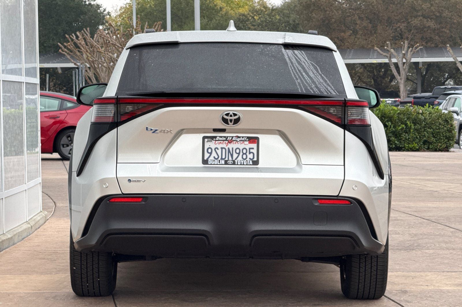 2024 Toyota bZ4X XLE