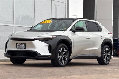 2024 Toyota bZ4X XLE