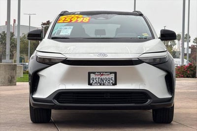 2024 Toyota bZ4X XLE