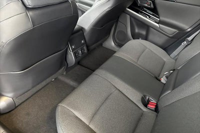 2024 Toyota bZ4X XLE