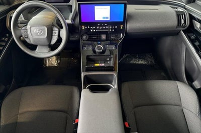 2024 Toyota bZ4X XLE