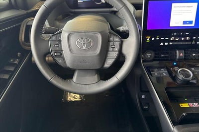 2024 Toyota bZ4X XLE