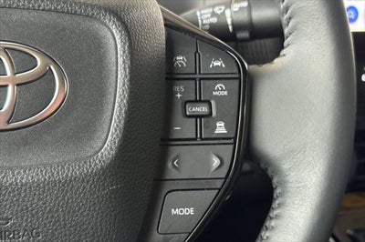 2024 Toyota bZ4X XLE