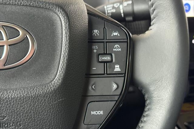 2024 Toyota bZ4X XLE