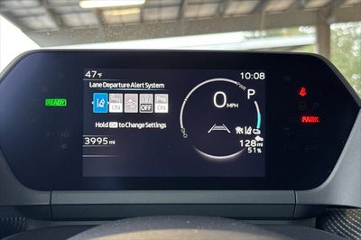 2024 Toyota bZ4X XLE