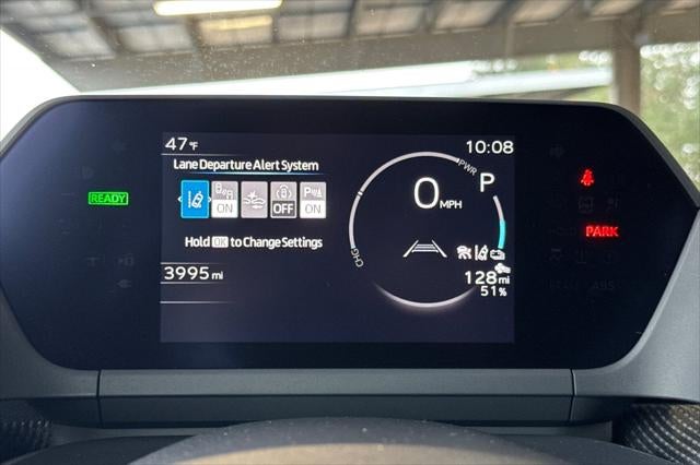 2024 Toyota bZ4X XLE