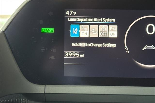 2024 Toyota bZ4X XLE