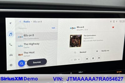 2024 Toyota bZ4X XLE