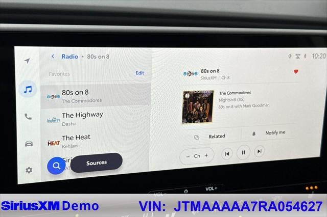 2024 Toyota bZ4X XLE