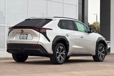 2024 Toyota bZ4X XLE