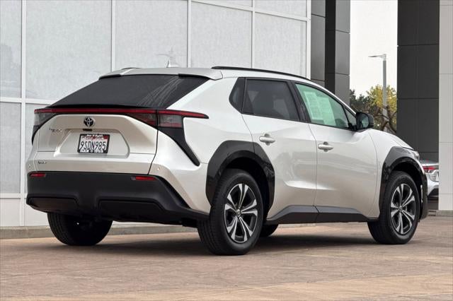 2024 Toyota bZ4X XLE