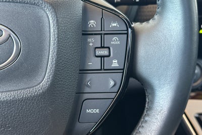 2023 Toyota bZ4X XLE