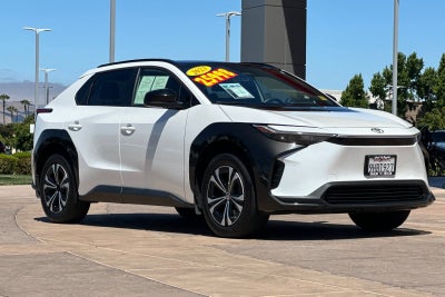 2023 Toyota bZ4X XLE