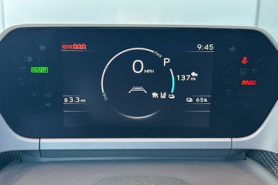 2023 Toyota bZ4X XLE