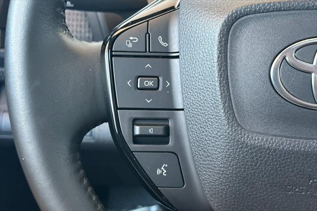 2023 Toyota bZ4X XLE