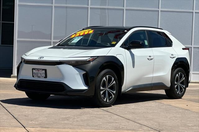 2023 Toyota bZ4X XLE