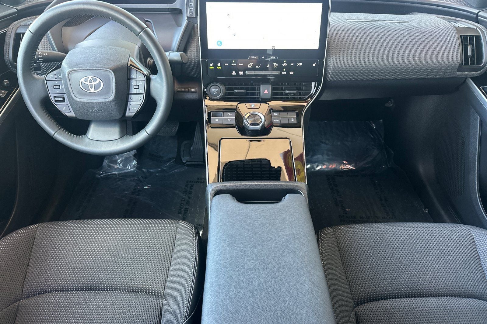 2024 Toyota bZ4X XLE