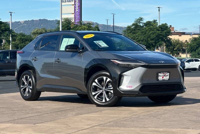 2024 Toyota bZ4X XLE