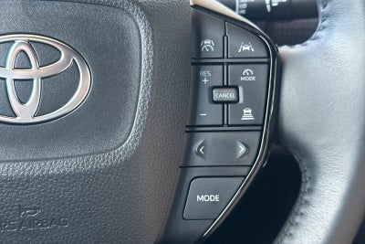 2024 Toyota bZ4X XLE
