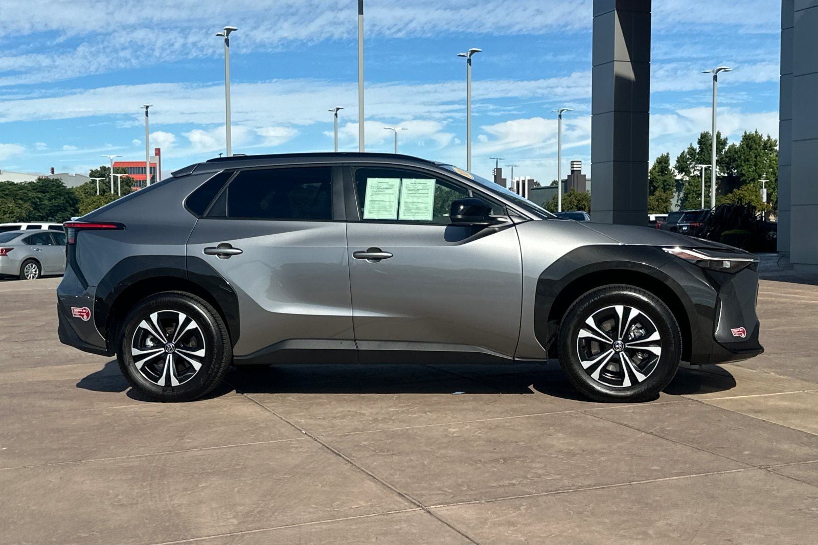 2024 Toyota bZ4X XLE