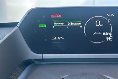 2024 Toyota bZ4X XLE