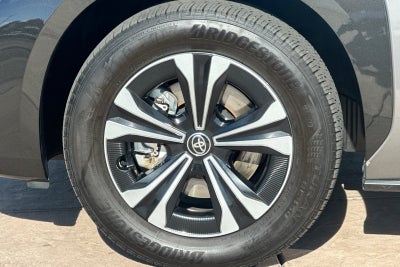 2024 Toyota bZ4X XLE