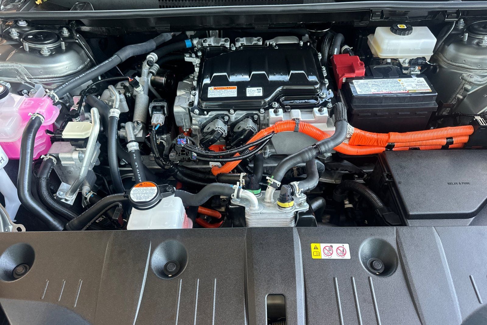 2024 Toyota bZ4X XLE