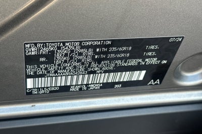 2024 Toyota bZ4X XLE