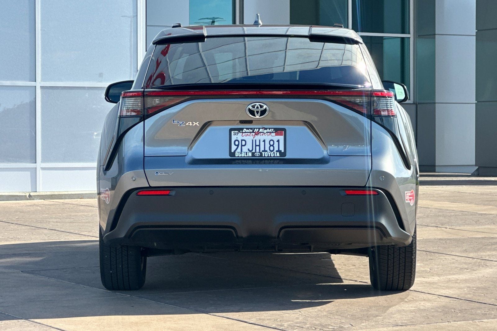 2024 Toyota bZ4X XLE