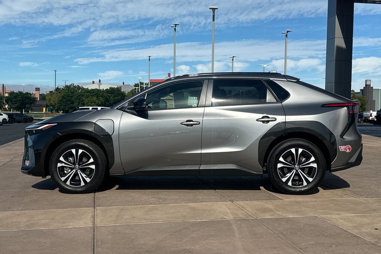 2024 Toyota bZ4X XLE