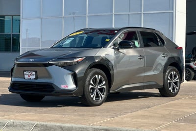 2024 Toyota bZ4X XLE