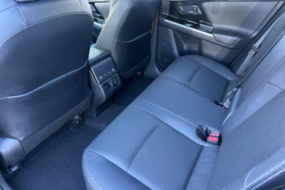 2024 Toyota bZ4X Limited