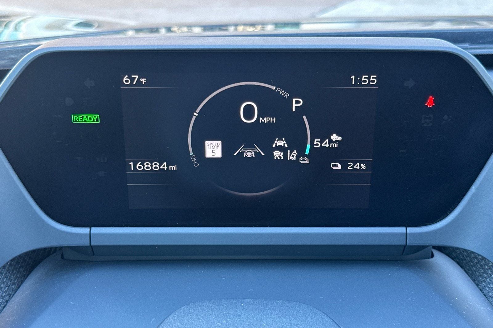 2024 Toyota bZ4X Limited