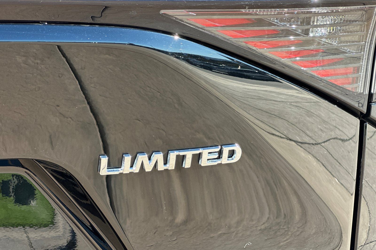 2024 Toyota bZ4X Limited