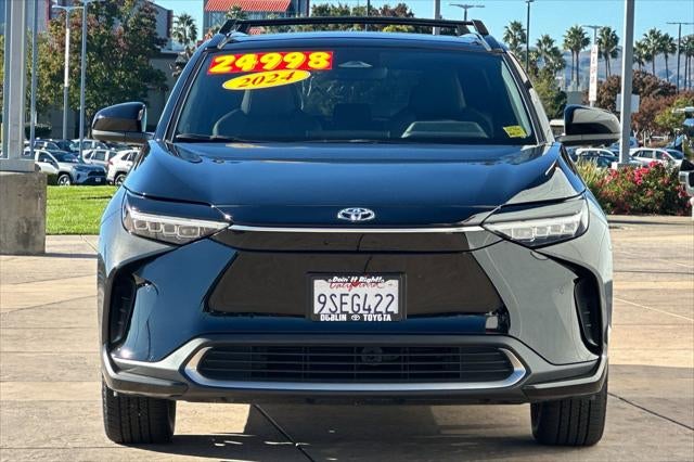 2024 Toyota bZ4X Limited