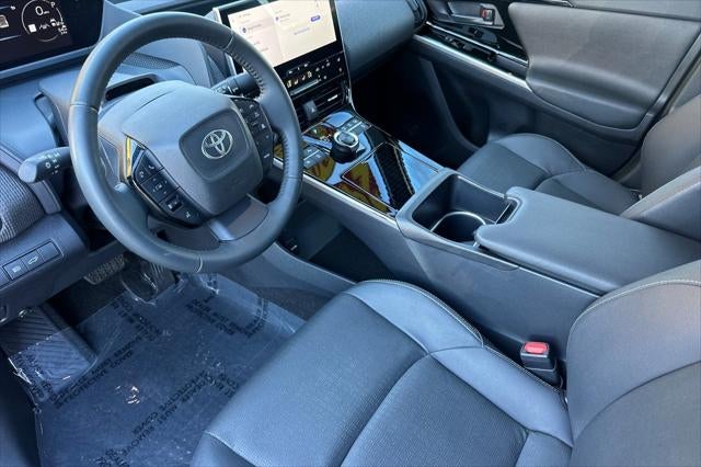 2024 Toyota bZ4X Limited