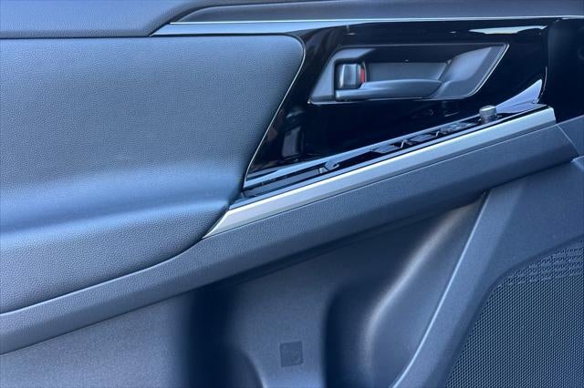 2024 Toyota bZ4X Limited