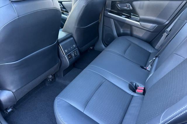 2024 Toyota bZ4X Limited