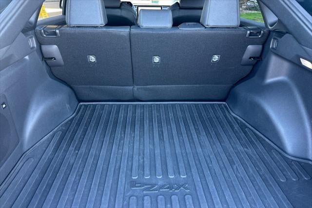 2024 Toyota bZ4X Limited