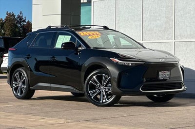 2024 Toyota bZ4X Limited