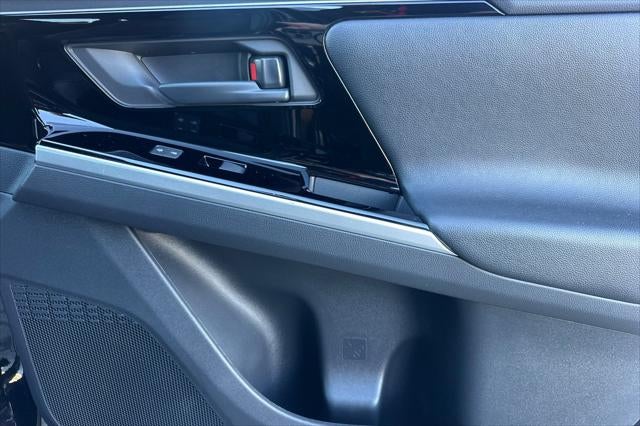 2024 Toyota bZ4X Limited