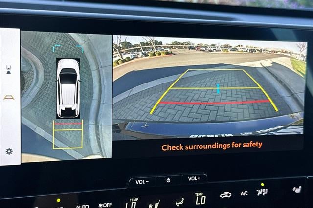 2024 Toyota bZ4X Limited