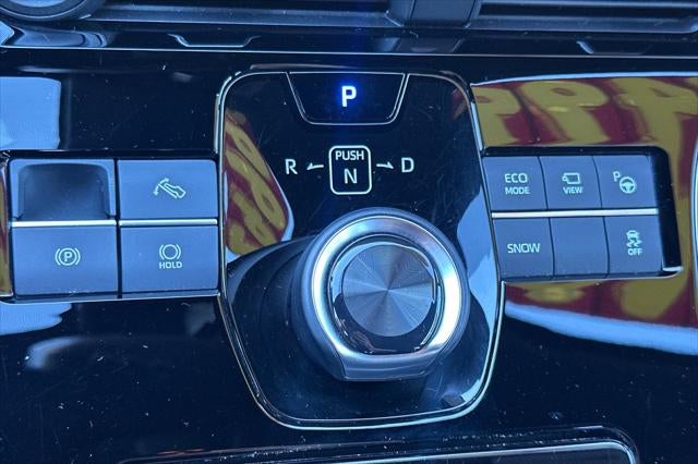 2024 Toyota bZ4X Limited