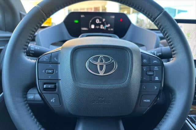 2024 Toyota bZ4X Limited