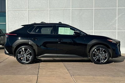 2024 Toyota bZ4X Limited
